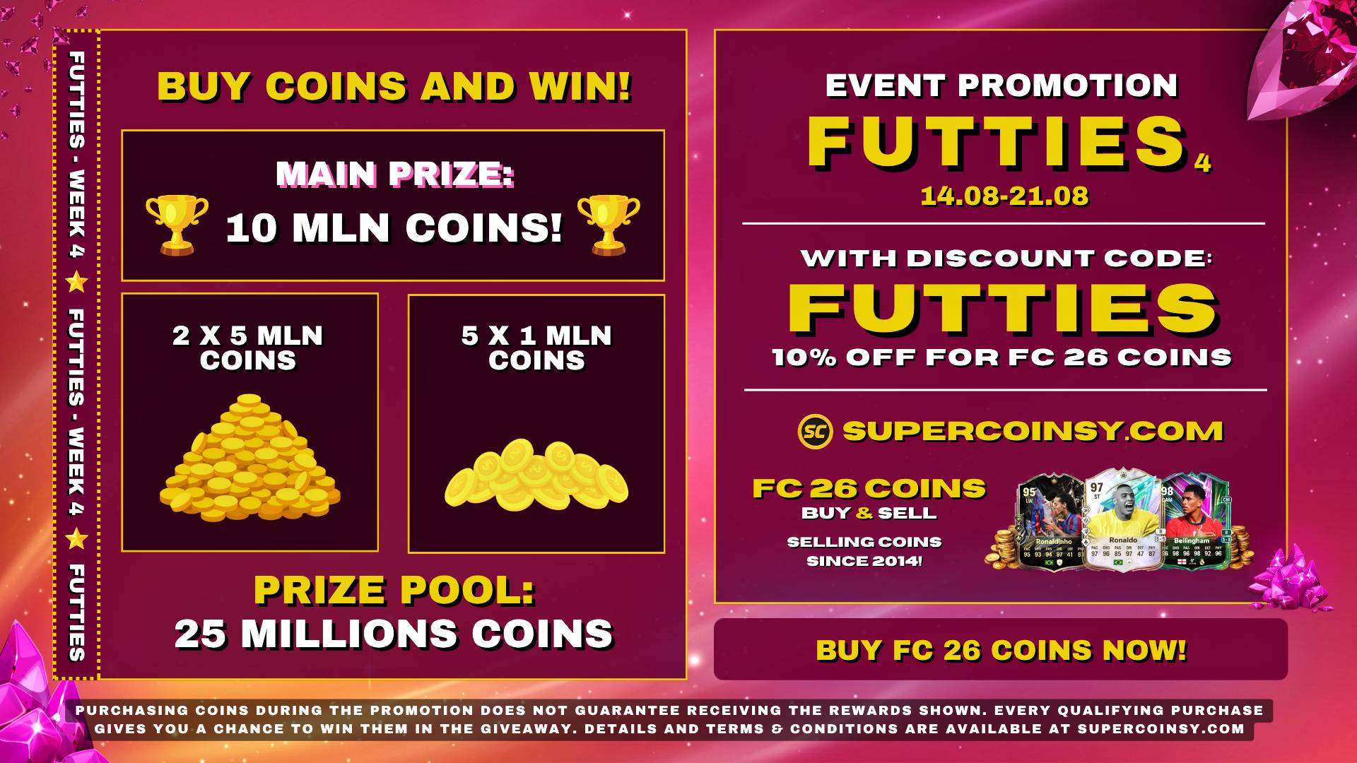 FUTTIES 4 Promo
